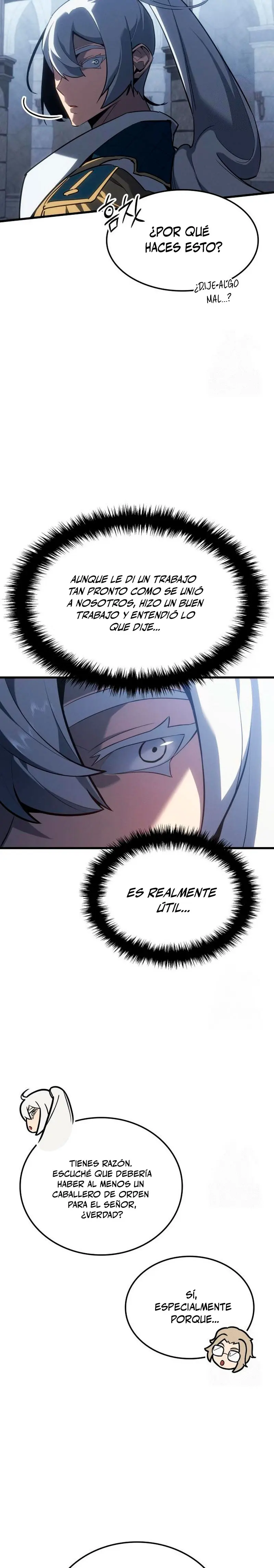 El Señor de Hielo Capítulo 18 - Página 31 en español