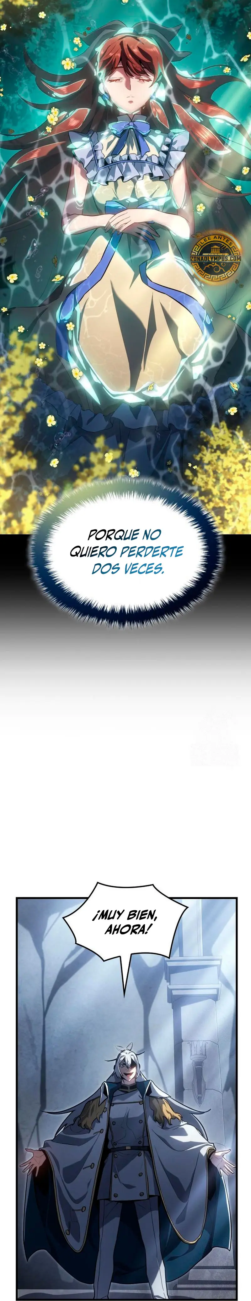 El Señor de Hielo Capítulo 18 - Página 34 en español