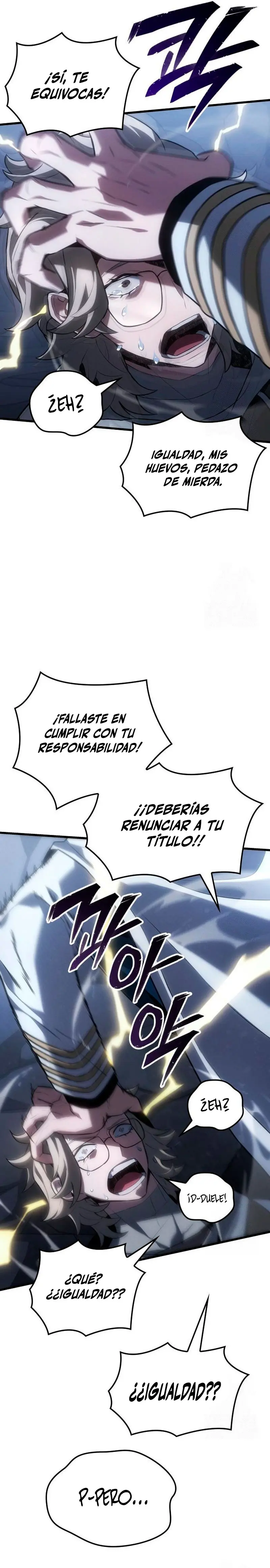 El Señor de Hielo Capítulo 18 - Página 9 en español