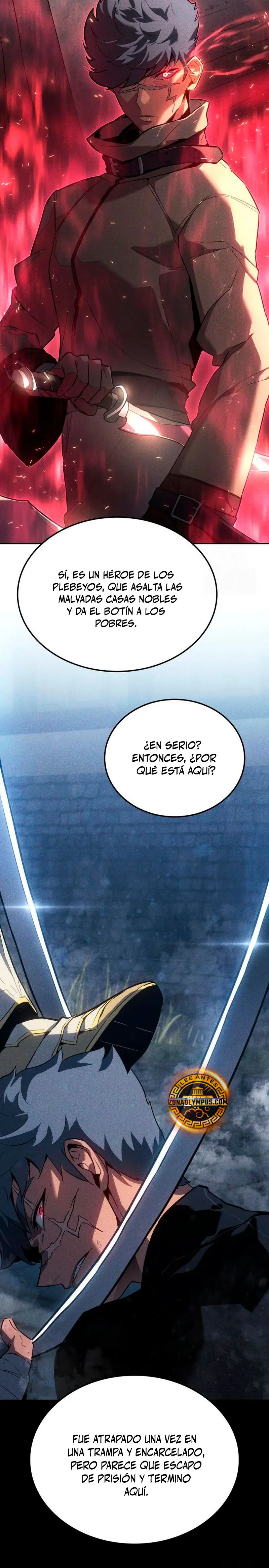 El Señor de Hielo Capítulo 19 - Página 17 en español