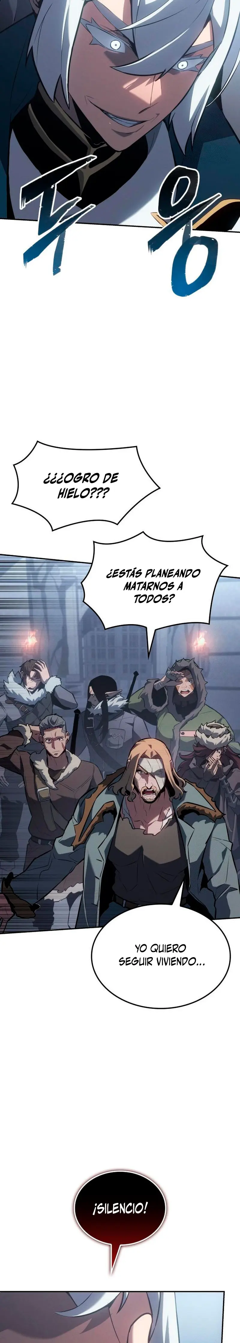 El Señor de Hielo Capítulo 19 - Página 25 en español
