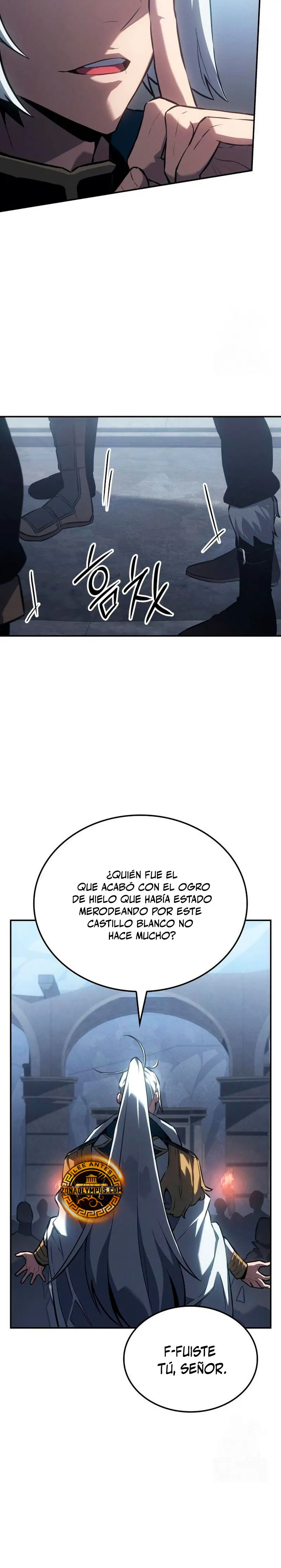 El Señor de Hielo Capítulo 19 - Página 26 en español