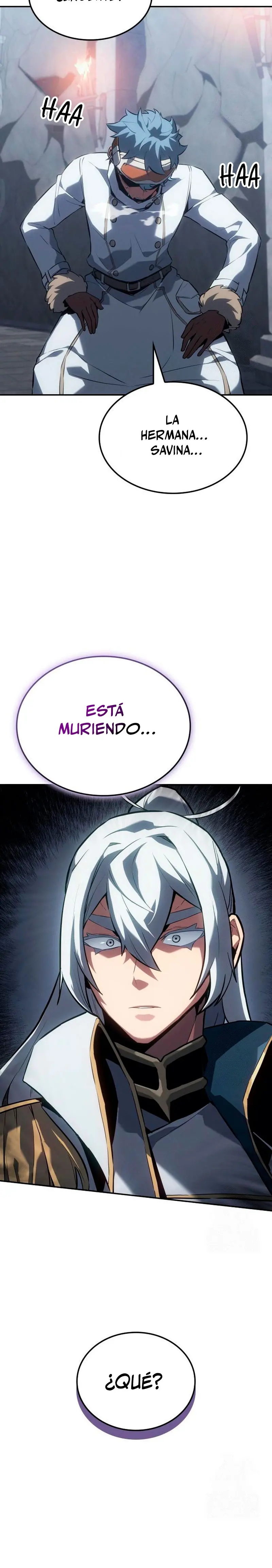 El Señor de Hielo Capítulo 19 - Página 30 en español