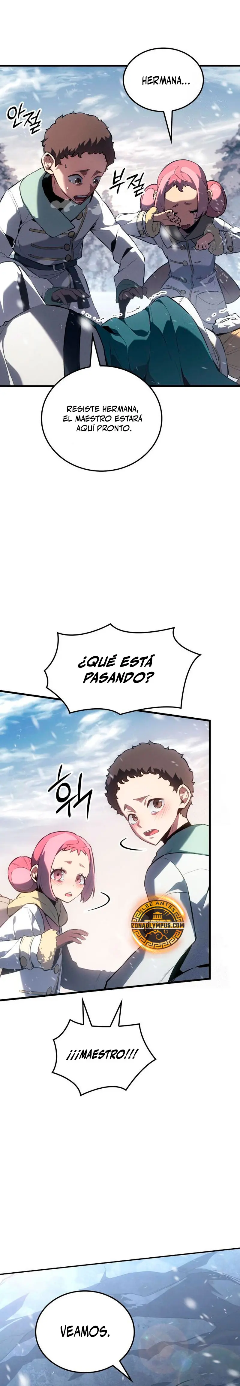 El Señor de Hielo Capítulo 19 - Página 32 en español