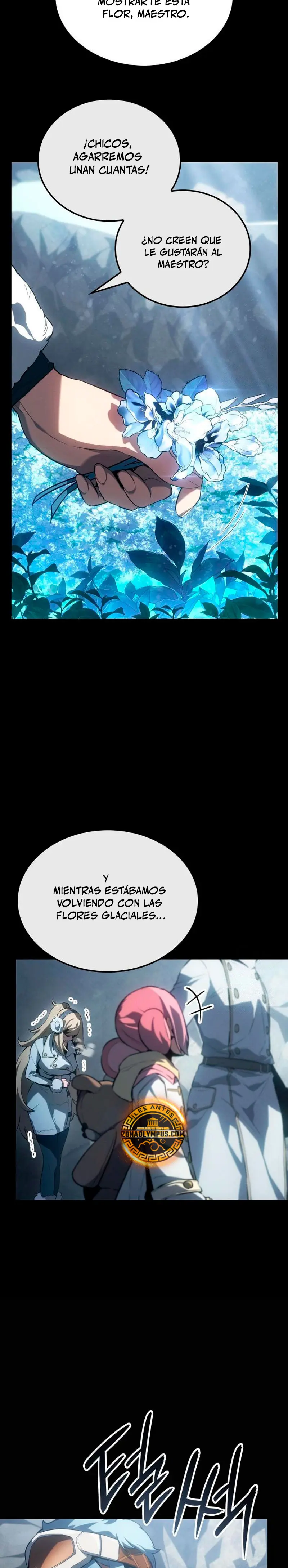 El Señor de Hielo Capítulo 19 - Página 36 en español