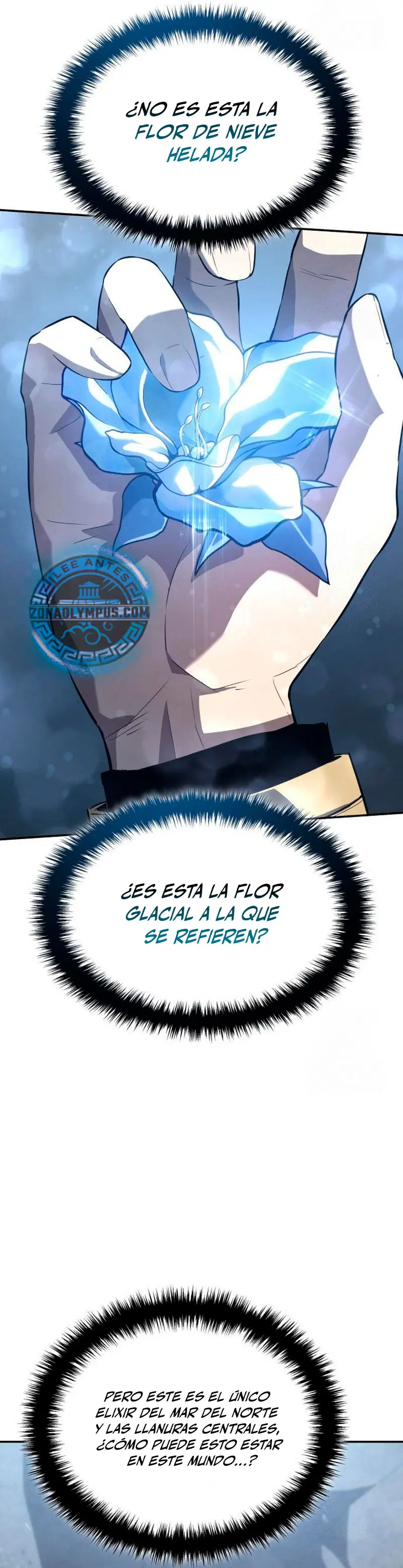 El Señor de Hielo Capítulo 19 - Página 39 en español