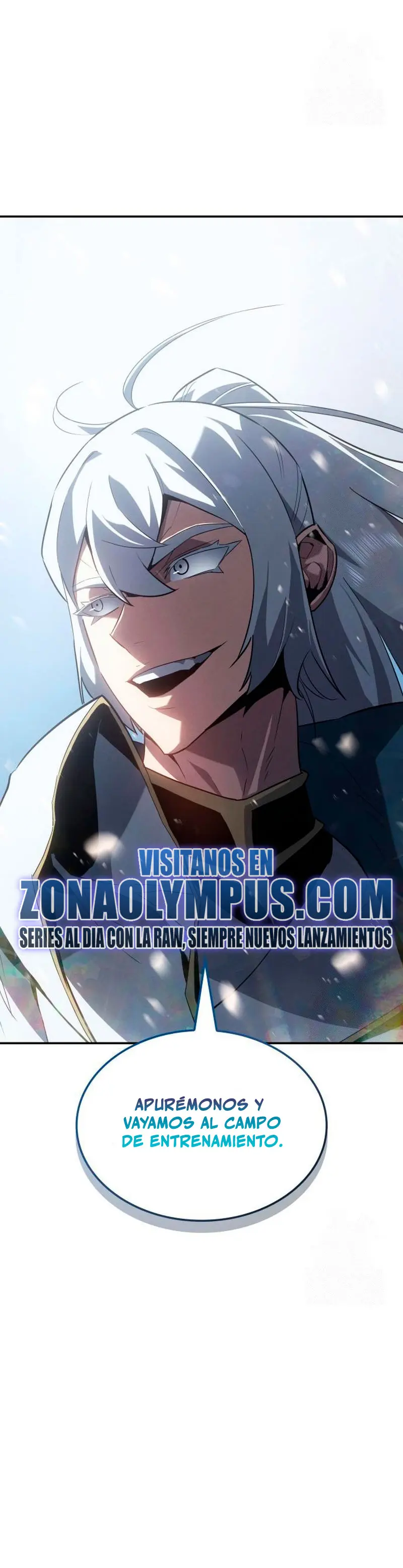El Señor de Hielo Capítulo 19 - Página 41 en español