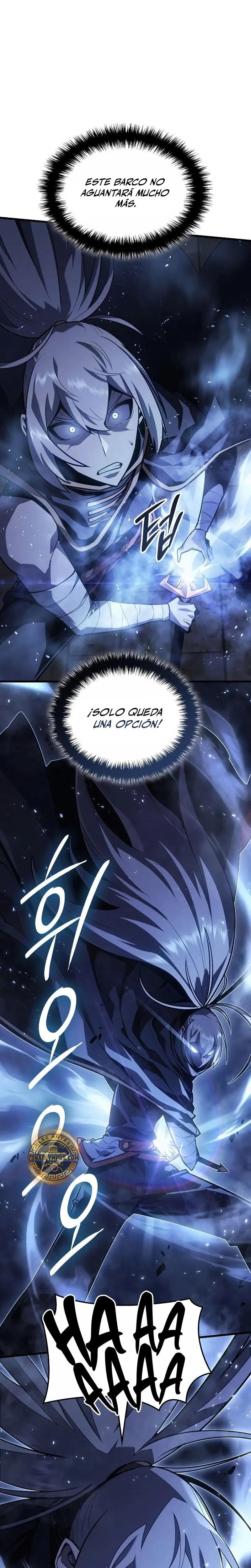 El Señor de Hielo Capítulo 2 - Página 19 en español