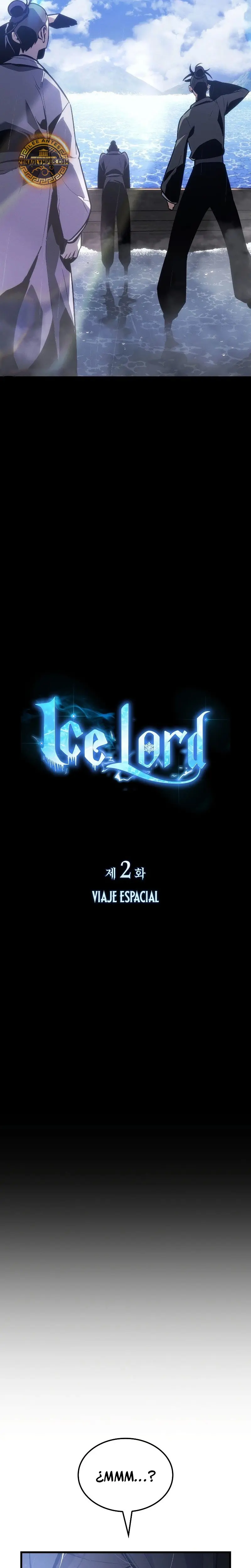 El Señor de Hielo Capítulo 2 - Página 25 en español