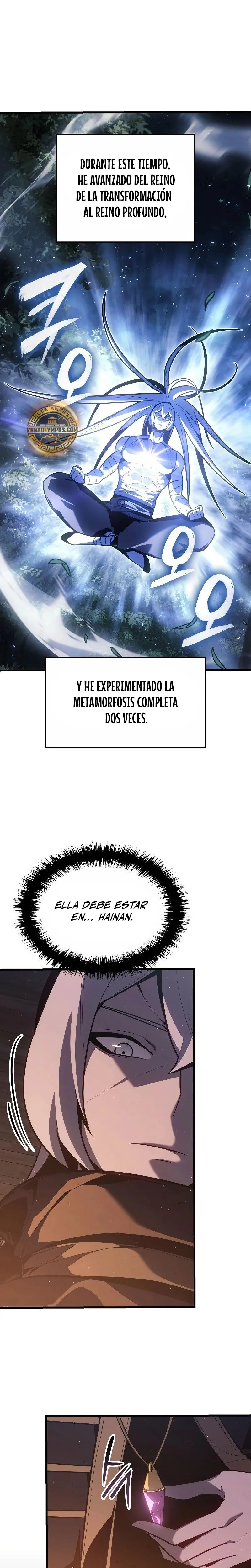 El Señor de Hielo Capítulo 2 - Página 5 en español