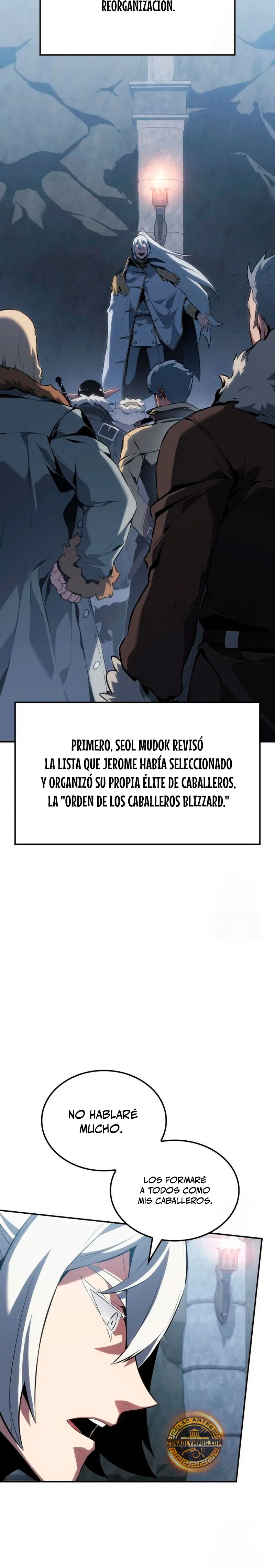 El Señor de Hielo Capítulo 20 - Página 17 en español