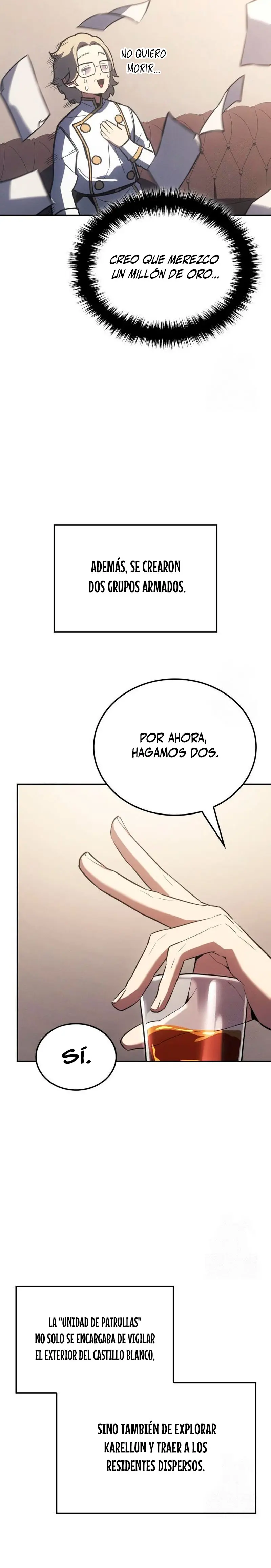 El Señor de Hielo Capítulo 20 - Página 22 en español