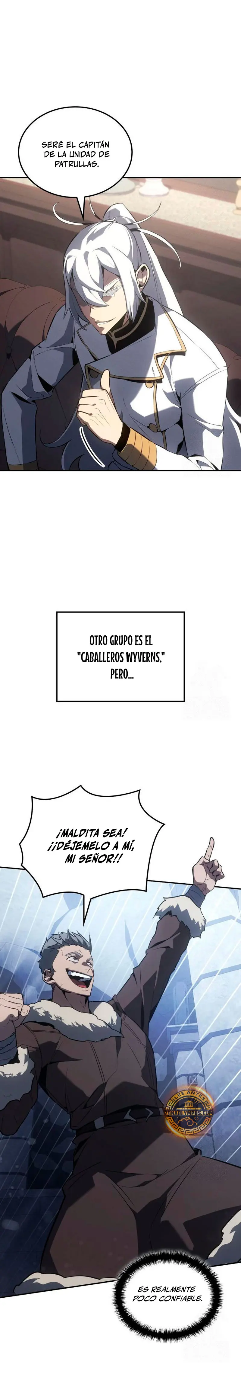 El Señor de Hielo Capítulo 20 - Página 23 en español
