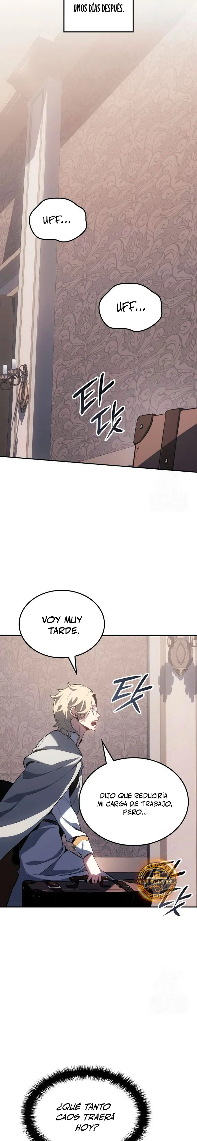 El Señor de Hielo Capítulo 20 - Página 25 en español