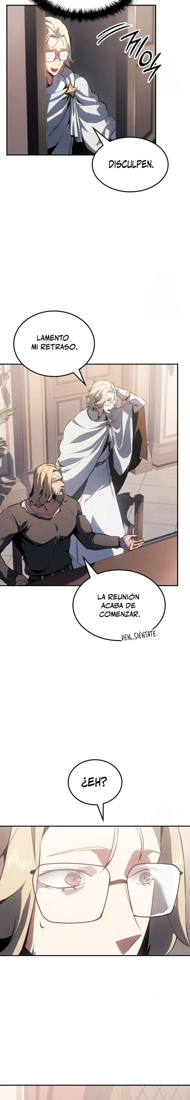 El Señor de Hielo Capítulo 20 - Página 26 en español