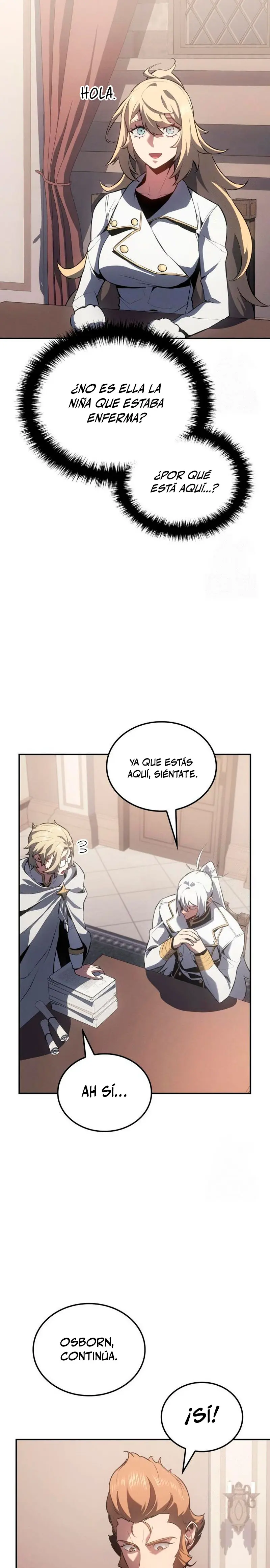 El Señor de Hielo Capítulo 20 - Página 27 en español