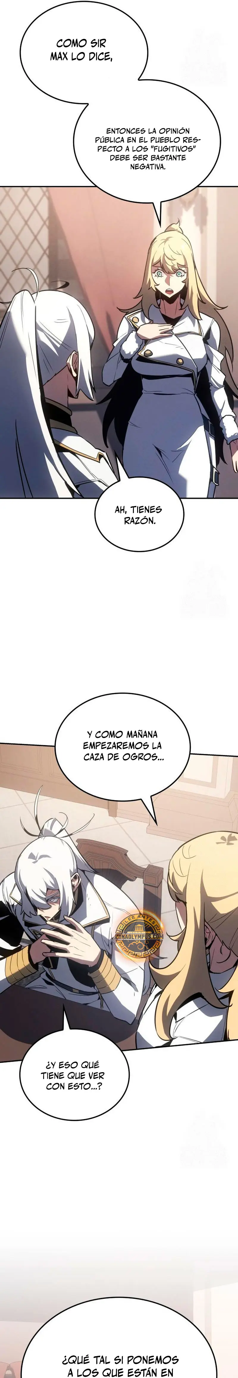 El Señor de Hielo Capítulo 20 - Página 33 en español