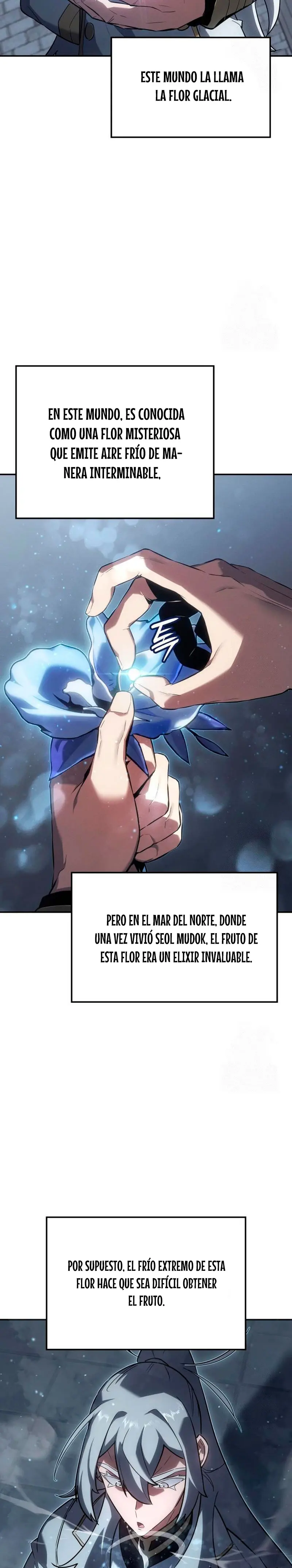 El Señor de Hielo Capítulo 20 - Página 7 en español