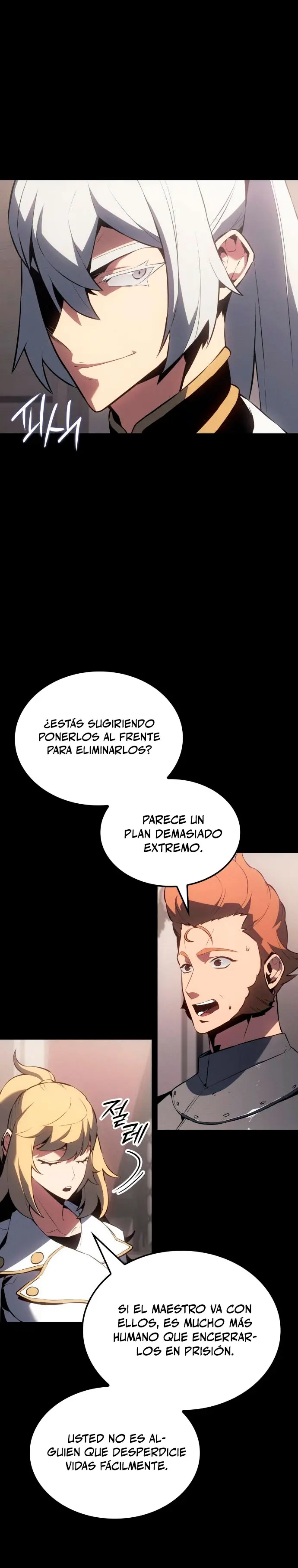 El Señor de Hielo Capítulo 21 - Página 18 en español