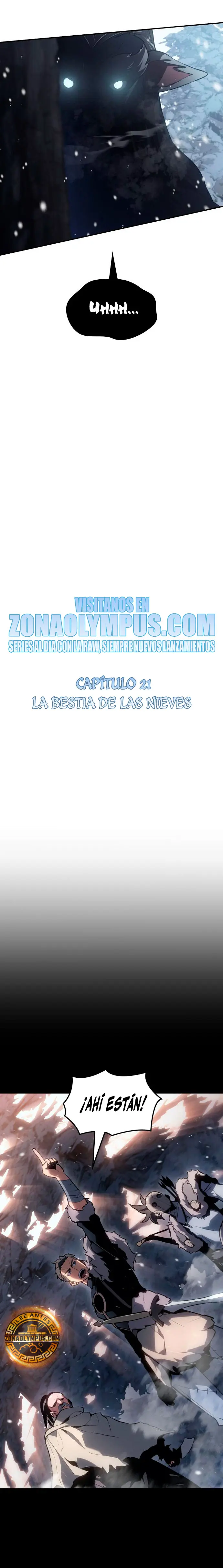 El Señor de Hielo Capítulo 21 - Página 23 en español