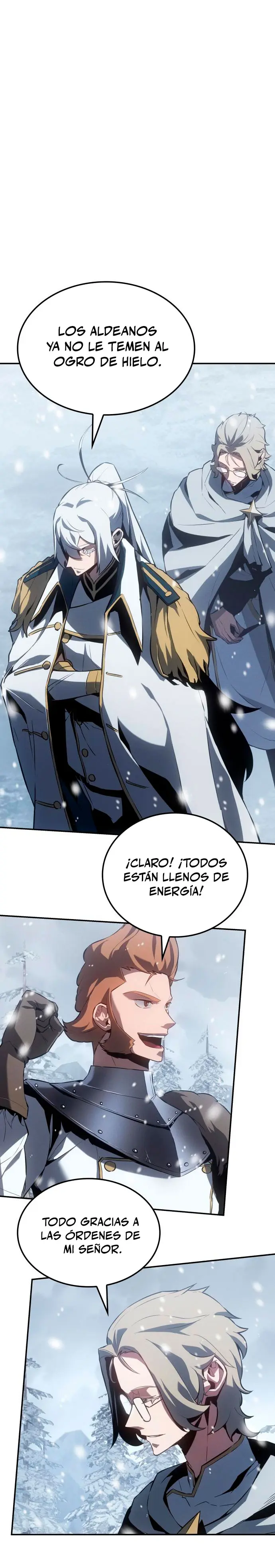 El Señor de Hielo Capítulo 21 - Página 29 en español