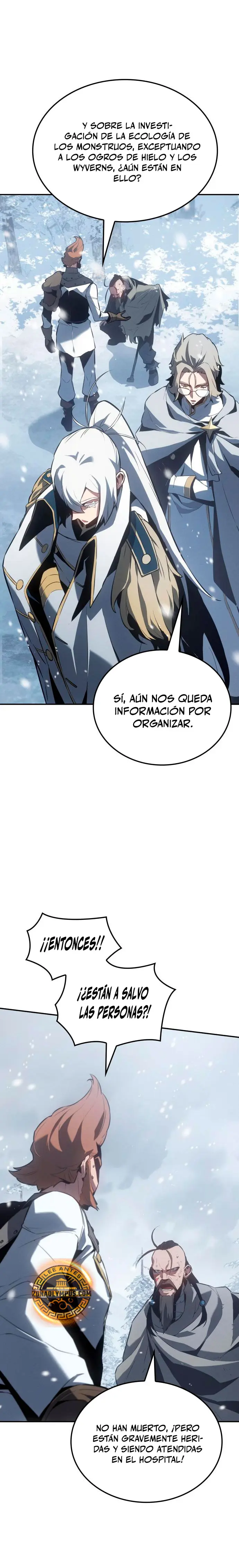 El Señor de Hielo Capítulo 21 - Página 31 en español