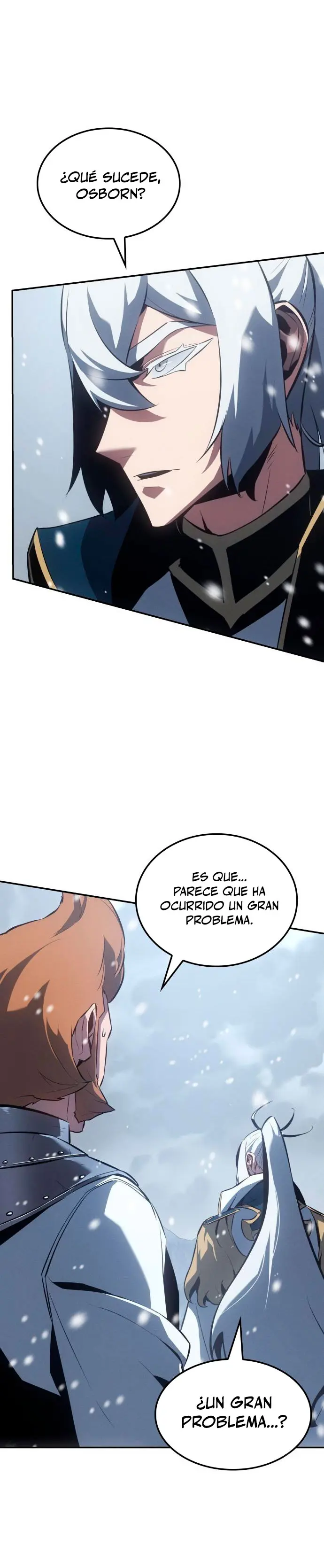 El Señor de Hielo Capítulo 21 - Página 32 en español