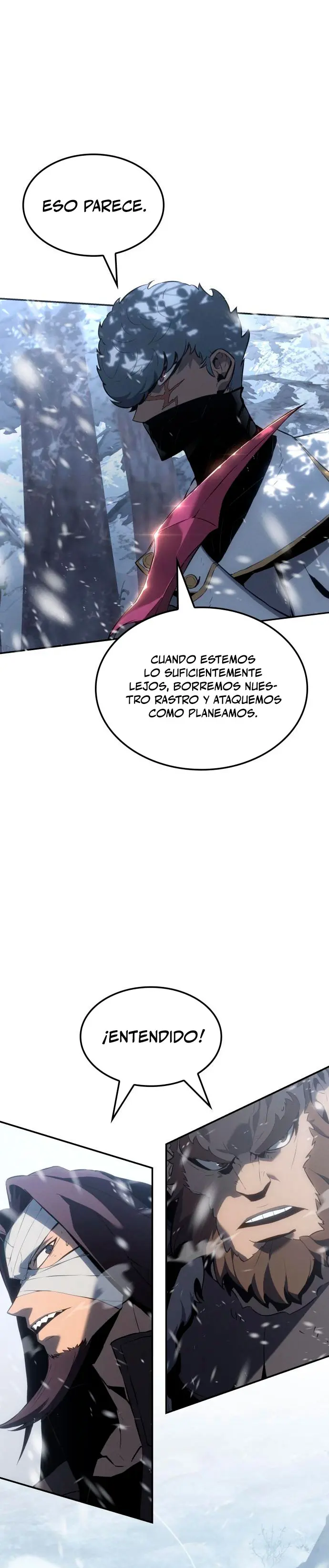 El Señor de Hielo Capítulo 21 - Página 6 en español