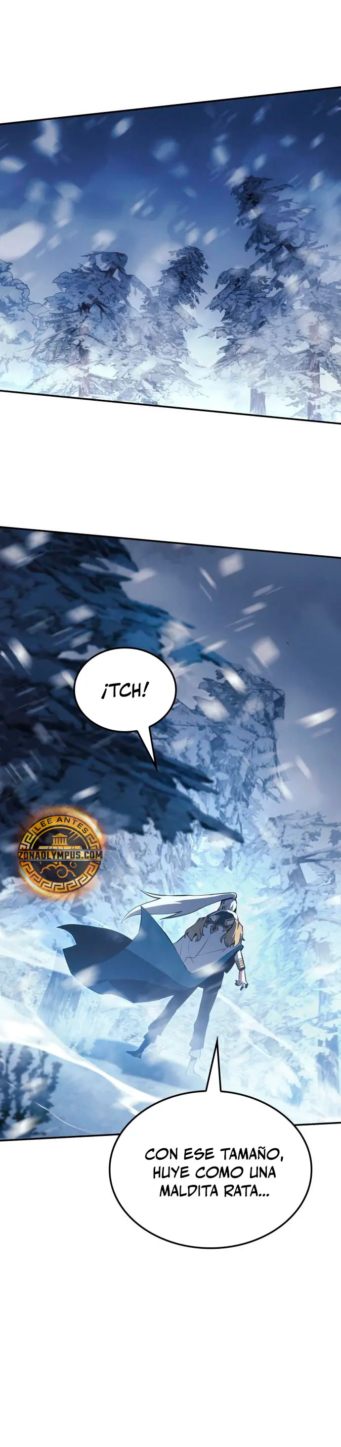El Señor de Hielo Capítulo 22 - Página 13 en español