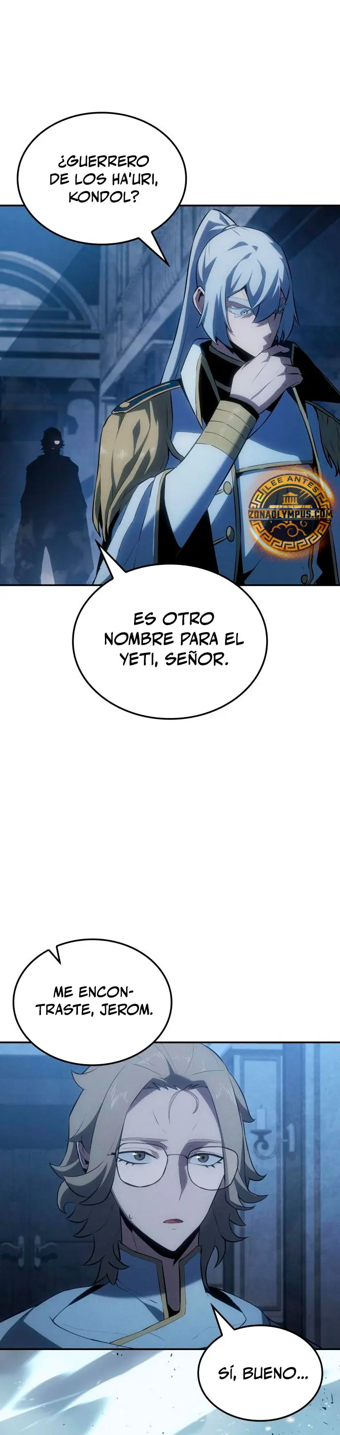 El Señor de Hielo Capítulo 22 - Página 21 en español