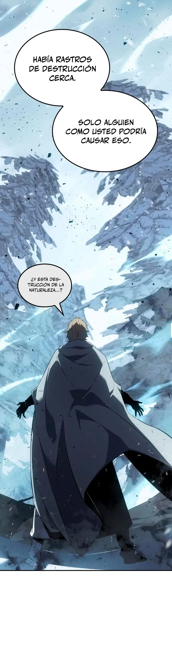 El Señor de Hielo Capítulo 22 - Página 22 en español