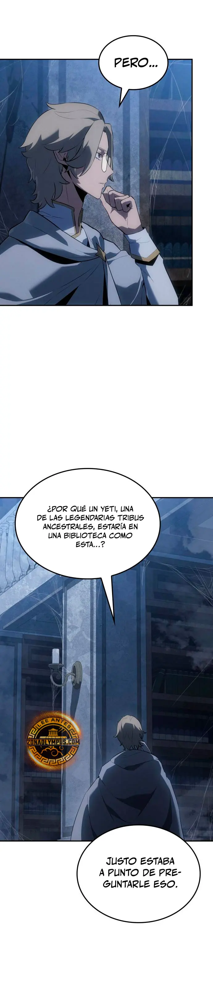 El Señor de Hielo Capítulo 22 - Página 23 en español