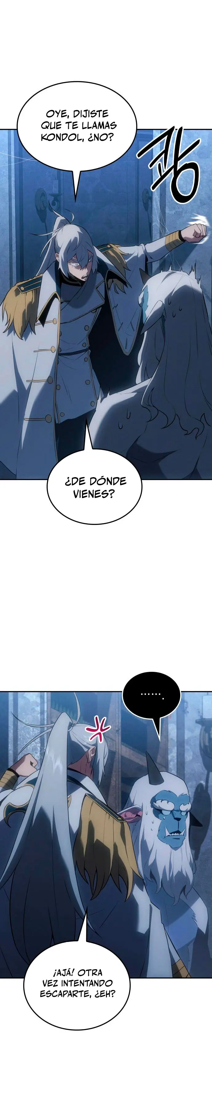 El Señor de Hielo Capítulo 22 - Página 24 en español