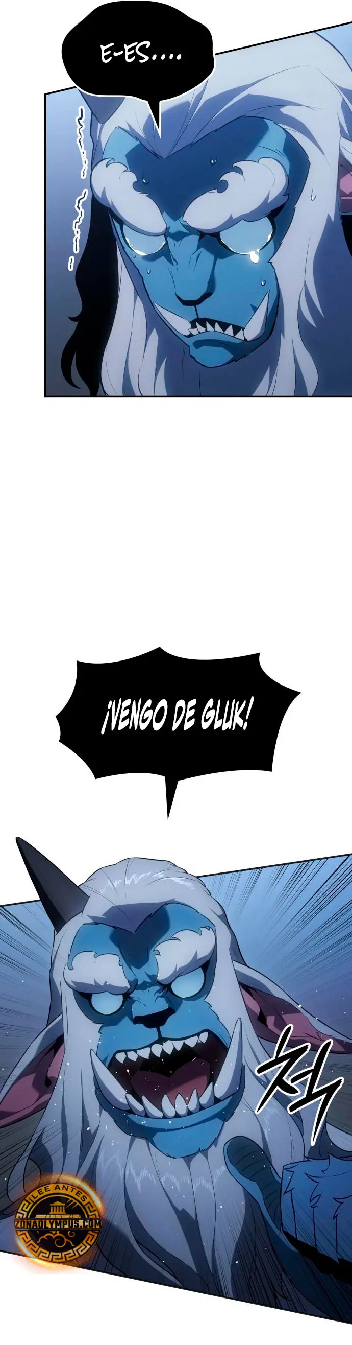 El Señor de Hielo Capítulo 22 - Página 26 en español