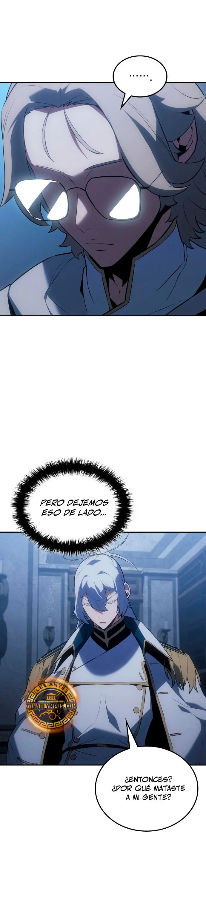 El Señor de Hielo Capítulo 22 - Página 28 en español