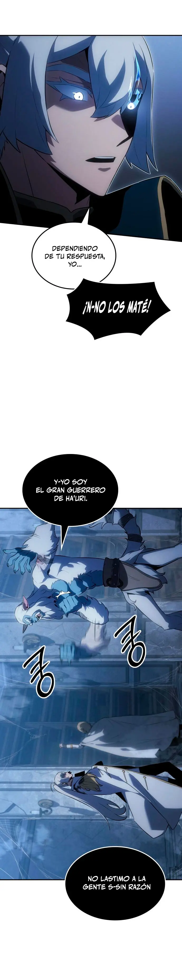 El Señor de Hielo Capítulo 22 - Página 29 en español