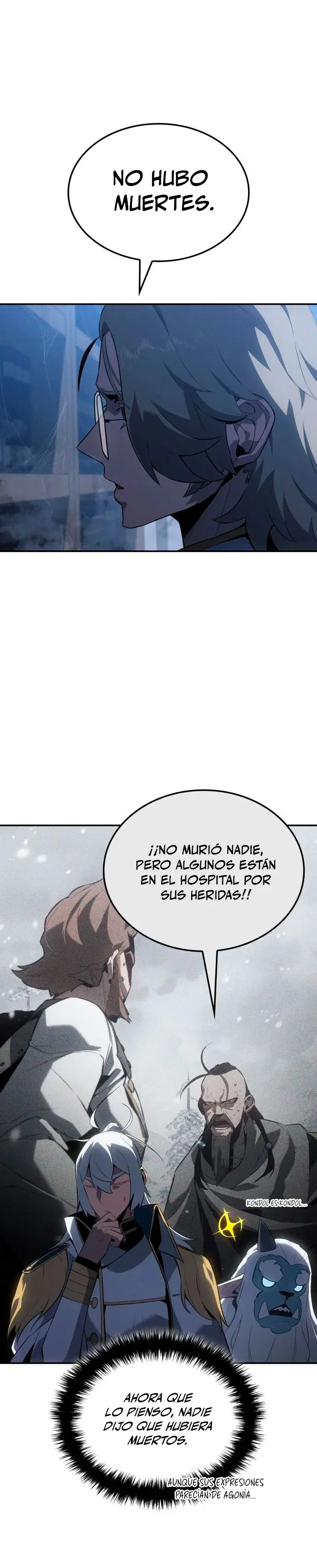 El Señor de Hielo Capítulo 22 - Página 31 en español