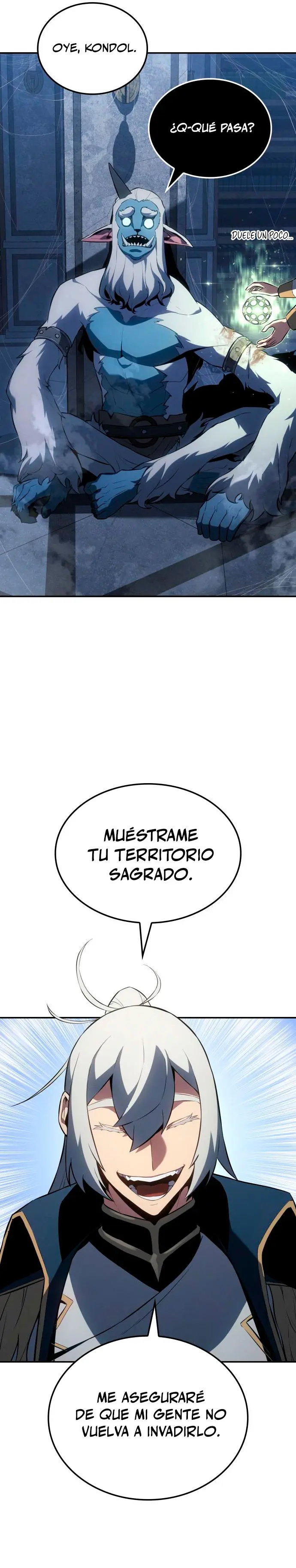 El Señor de Hielo Capítulo 22 - Página 34 en español