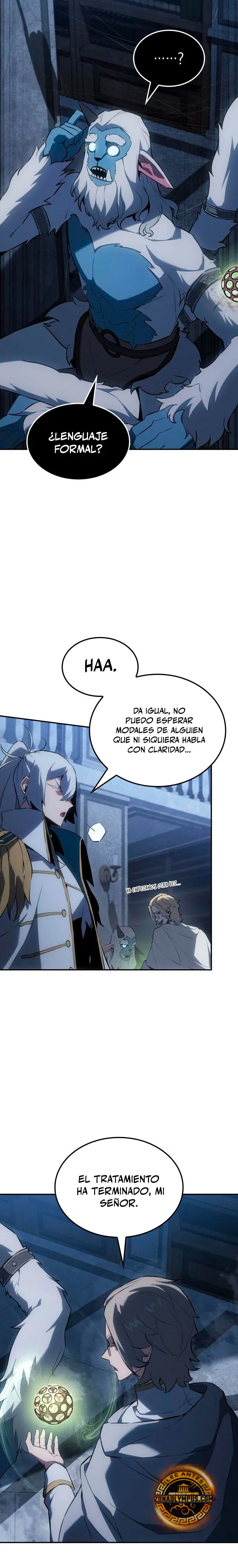 El Señor de Hielo Capítulo 22 - Página 36 en español