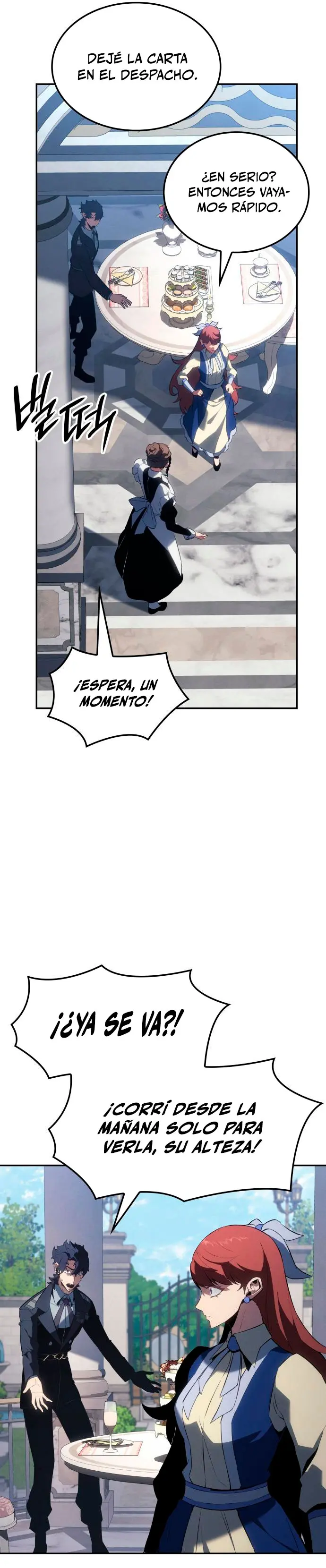 El Señor de Hielo Capítulo 23 - Página 19 en español