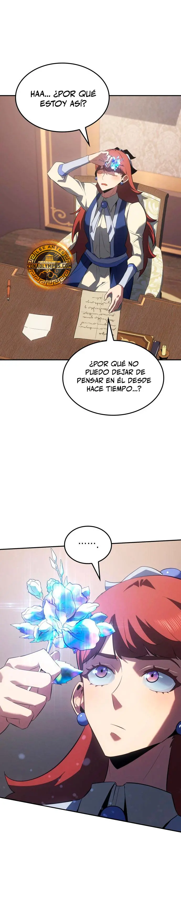 El Señor de Hielo Capítulo 23 - Página 31 en español