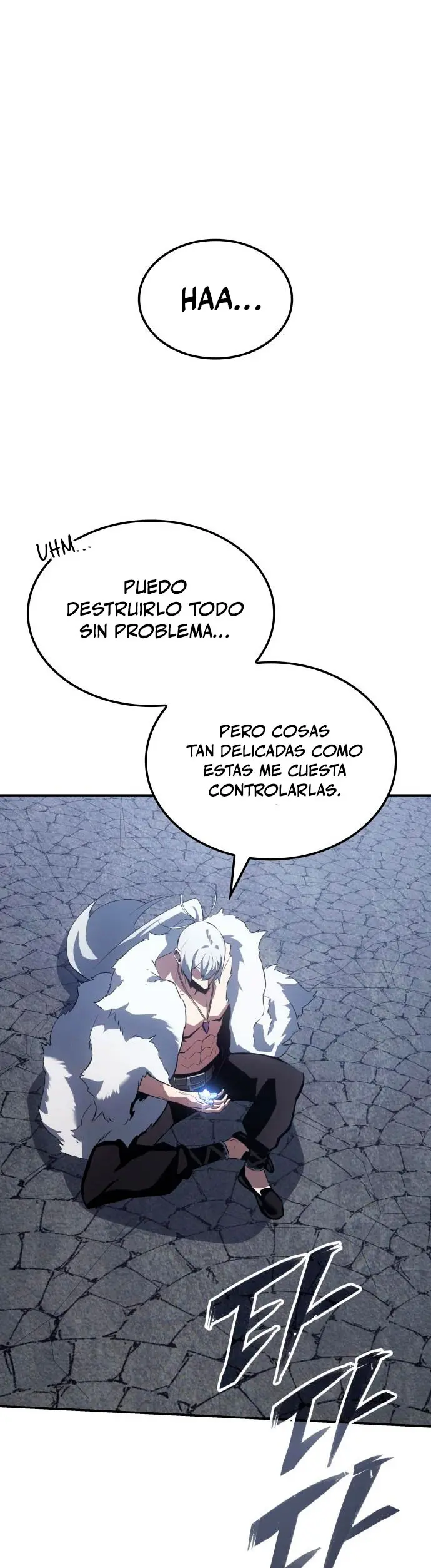 El Señor de Hielo Capítulo 23 - Página 34 en español