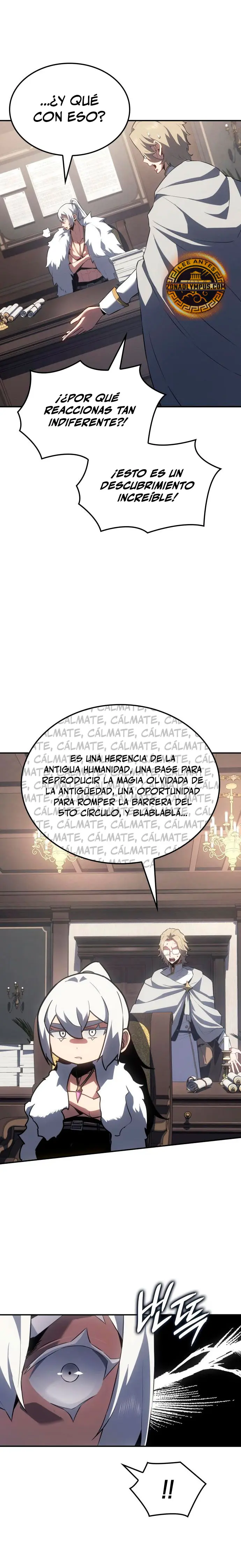 El Señor de Hielo Capítulo 23 - Página 38 en español