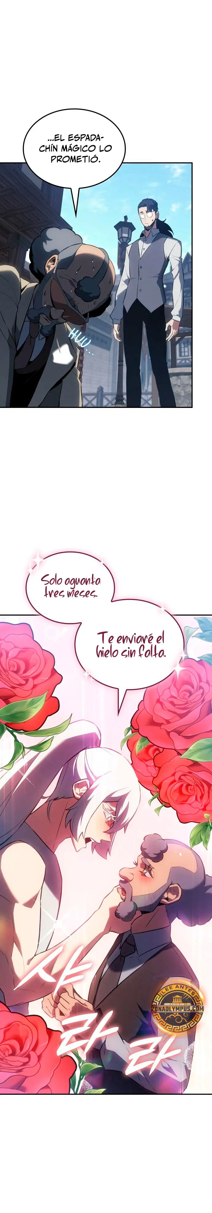 El Señor de Hielo Capítulo 23 - Página 4 en español