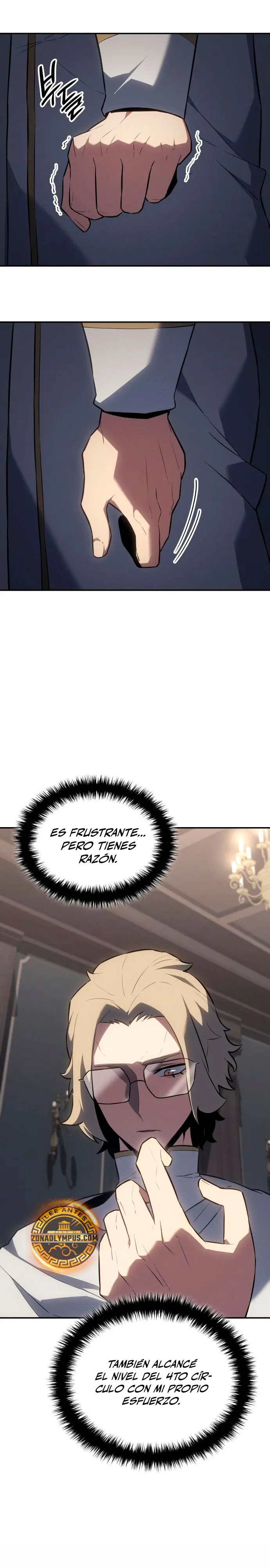 El Señor de Hielo Capítulo 24 - Página 10 en español