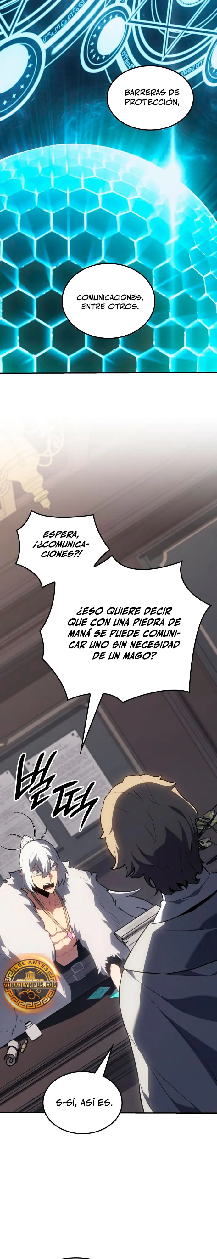 El Señor de Hielo Capítulo 24 - Página 13 en español