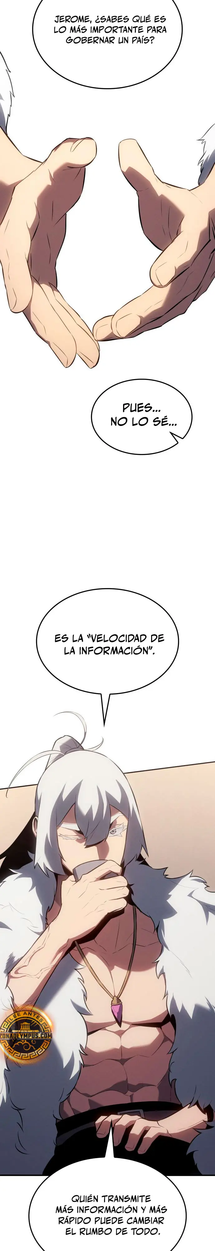 El Señor de Hielo Capítulo 24 - Página 15 en español