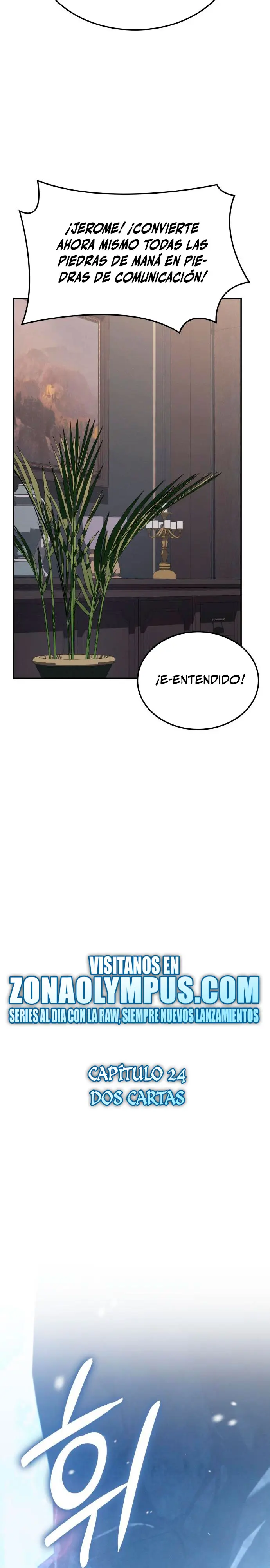 El Señor de Hielo Capítulo 24 - Página 16 en español