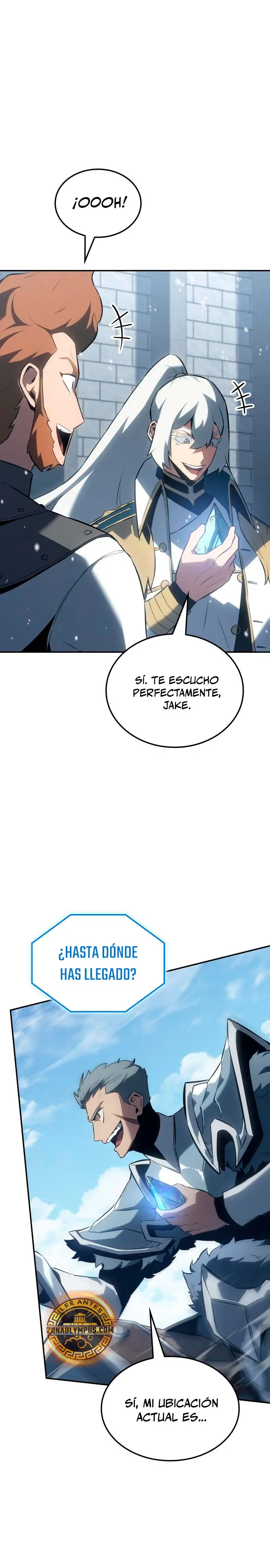 El Señor de Hielo Capítulo 24 - Página 18 en español
