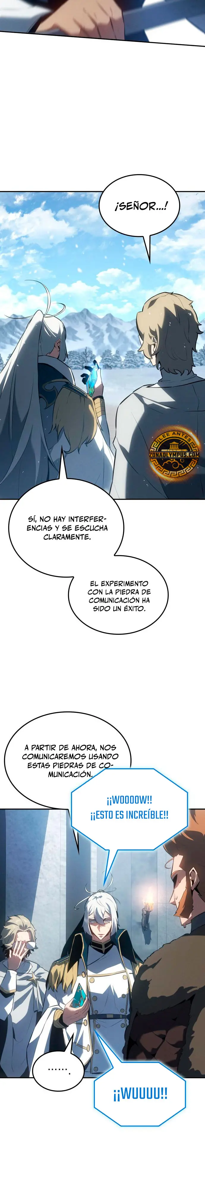 El Señor de Hielo Capítulo 24 - Página 20 en español